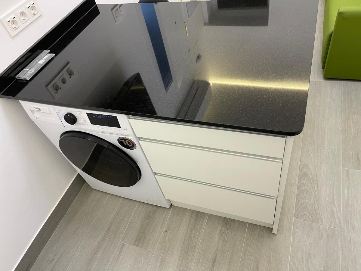 Suara Apartamentos 3 Мадрид Екстериор снимка
