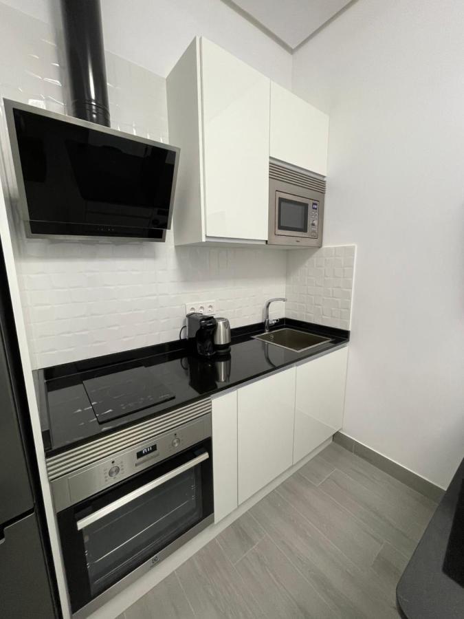 Suara Apartamentos 3 Мадрид Екстериор снимка