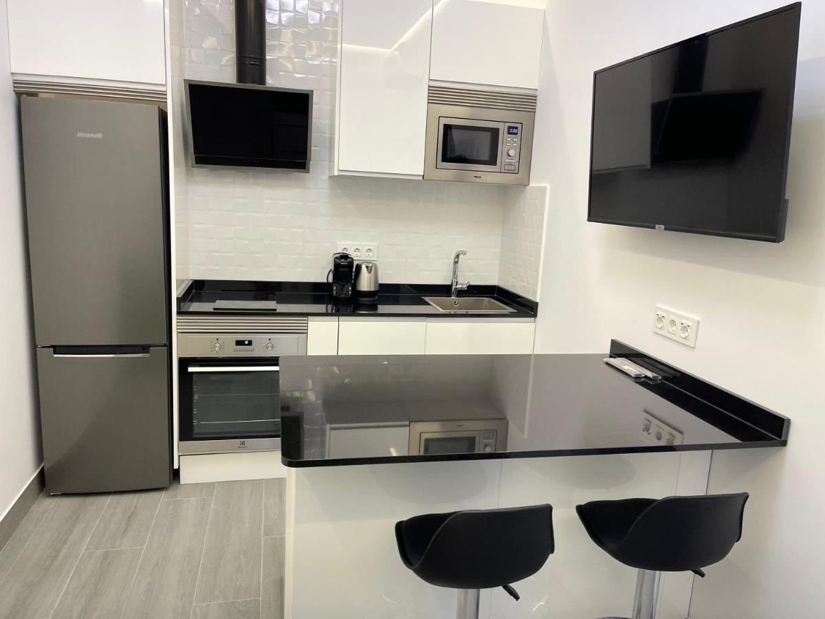 Suara Apartamentos 3 Мадрид Екстериор снимка