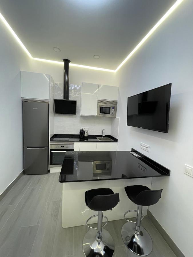 Suara Apartamentos 3 Мадрид Екстериор снимка