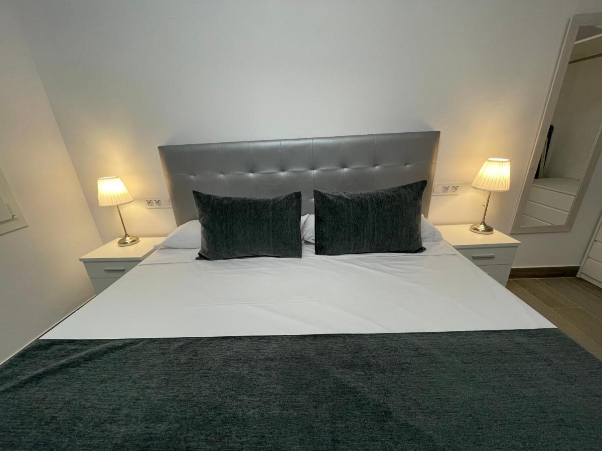 Suara Apartamentos 3 Мадрид Екстериор снимка
