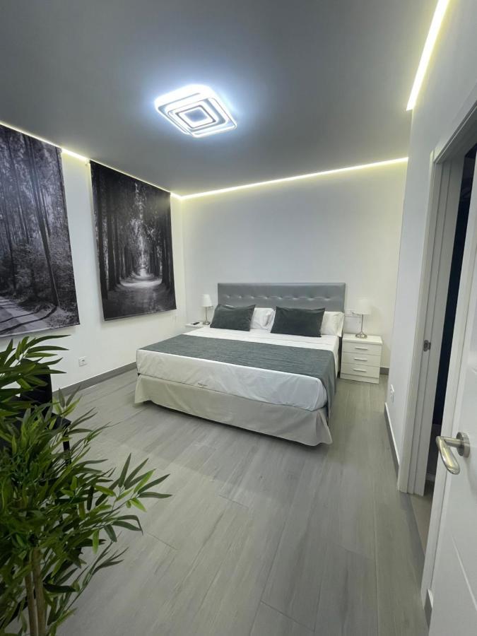 Suara Apartamentos 3 Мадрид Екстериор снимка