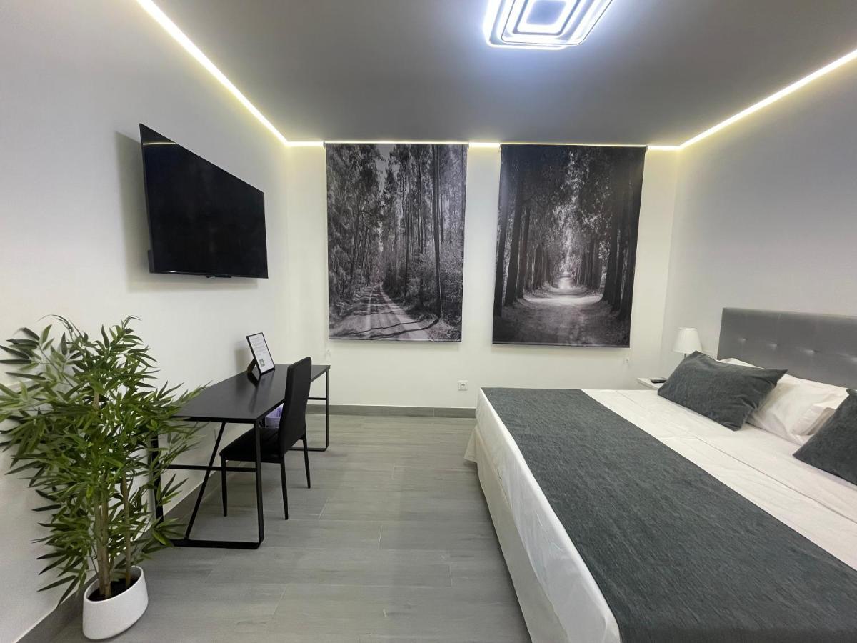 Suara Apartamentos 3 Мадрид Екстериор снимка